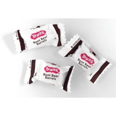UPC 011300554032 product image for Brach's Root Beer Barrels Hard Candy, 6.38 Lb. | upcitemdb.com