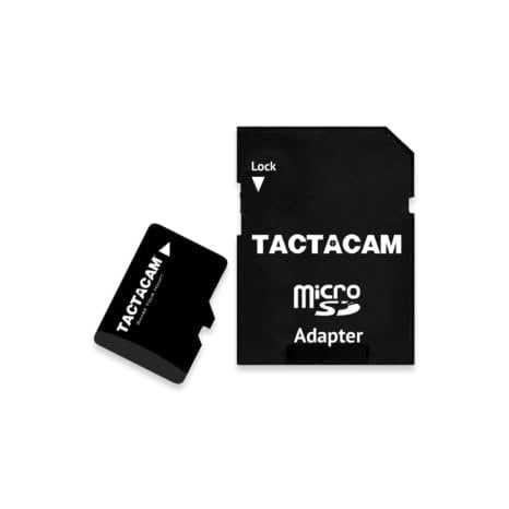 Tactacam Ultra Micro SD Card 64GB - High Performace 2