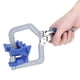 thumbnail image 5 of Abrazadera Para Carpintería, Tecnología De Ajuste Automático Abrazadera De Esquina Tornillo De Orificio Oculto Empalme De Pecera Para Ingeniería Familiar Empalme De ángulo De ANGGREK Right Angle Clamp, 5 of 8