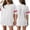 White, variant on Football Jerseys for Men Unisex Workout Fitness Shirts Sports Uniform, V Neck Short Sleeve Tops Summer Trendy Loose Fit Casual Outfits, Unisex Plain Solid Color Workout Sport Game Shirts Black L