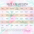 thumbnail image 3 of Cotton Linen Sets for Women 3/4 Sleeve Top Shorts Set Casual Summer Loungewear Set Beach Outfit, 3 of 4