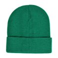 thumbnail image 2 of DALIX Christmas Cute Snowman Adult Beanie Warm Winter Cap Embroidered Hat Green, 2 of 4