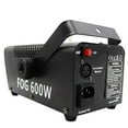 thumbnail image 5 of Machine à Fumée de Brouillard RGB 3en1 600W 220V Lumière de Fête + Télécommande Maison, 5 of 5