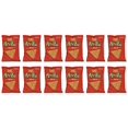 thumbnail image 3 of Old Dutch Arriba Nacho Cheese Tortilla Chips, 12 Pack, 45g/1.6 oz, 3 of 3