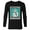 Black, variant on Stormtrooper Employee of The Month - Long Sleeve T-Shirt for Men- Customized-Athletic Heather