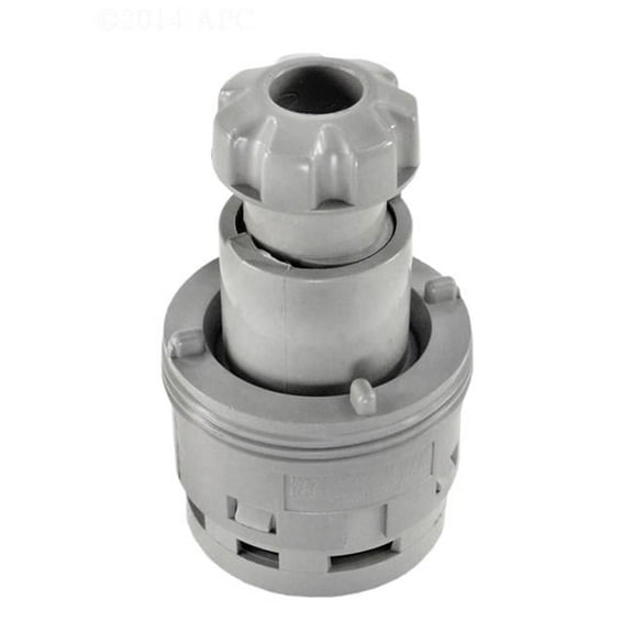 Poly Jet Internal Adjustable, Gray