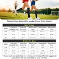 thumbnail image 7 of GOUNOD 20-30 mmhg Compression Sock 2 Pairs,Comfortable Compression Socks for Women & Men-Circulation Support Socks for Athletic,Travel,Nursing, 7 of 7