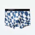 thumbnail image 2 of Mens Underwear Boxer Mens Digital Printing Breathable Close Fitting Comfortable Boxers, 2 of 6