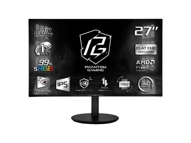 Alienware Gaming Monitor AW2523HF 24.5 inch IPS LED FHD (1920 x