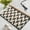 Gray, variant on 16" x 24" Thick Memory Foam Bath Rug, Ultra-Soft Lustrous Velvet Bathroom Mat, Super Absorbent Non-Slip Shower Rug for Kitchen and Laundry Room, Machine Washable Spa Floor Mat, 1-Piece