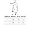 thumbnail image 6 of Allegra K Women's Crop Cardigan 3/4 Sleeve Sheer Floral Lace Shrug Tops, 6 of 6