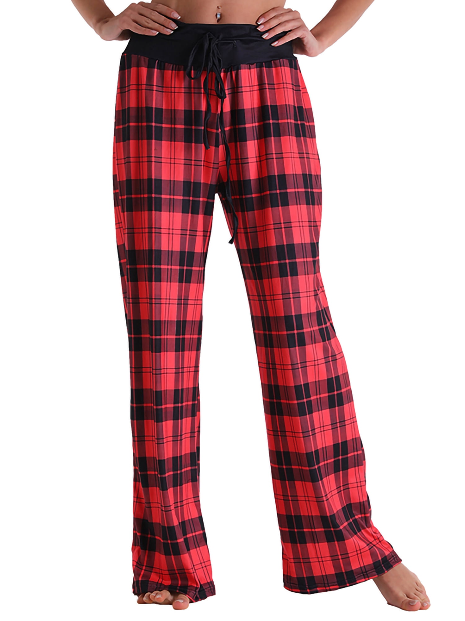 Ladies Pyjama Bottoms | UK Made | Regular & Tall Leg | PJ Pan