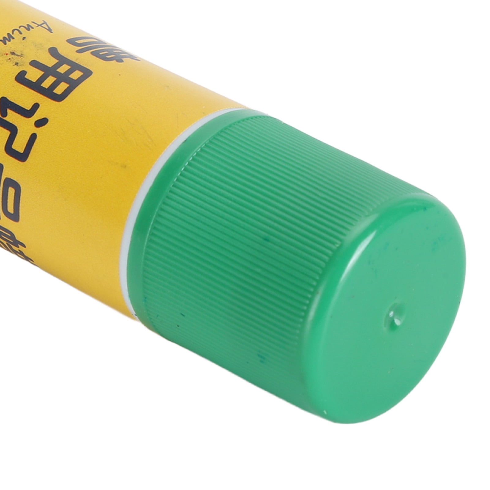BIMZUC 24PCS Livestock Marker Crayon, Professional Green Animal Marking Paint Stick for Pig Sheep Cow Cattle (9.45 inches / 24.00 cm)