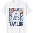 thumbnail image 1 of Camiseta de cumpleaños para niña retro de TAYLOR con nombre personalizado, 1 of 2