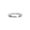 Sterling Silver, variant on Araiya Fine Jewelry 10K Yellow Gold Round-shape Lab Grown Diamond Eternity Band Ring (3/5 Cttw, D-F Color, VS1 Clarity) Size 6.5