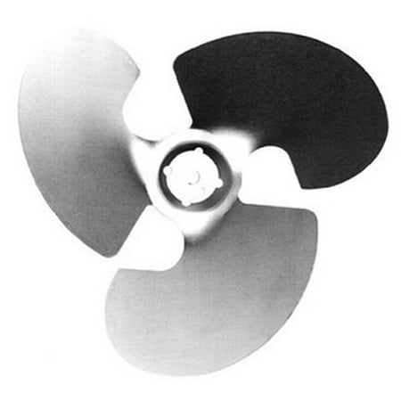 

Century Unit Bearing Aluminum Fan Blade 4 Watt 7.75 Diameter Suction # 2256