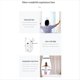 thumbnail image 2 of TUYA Smart Bluetooth Cortinas Robot Roman Rod Track/T/U-Rail Tracks 3in1 Cortina Automática Cortina Control Remoto, 2 of 5