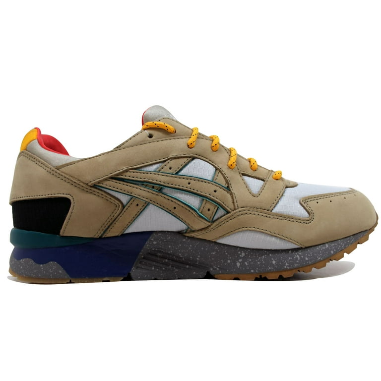 Asics gel lyte v clearance 5 vapor blue/olive grey bodega