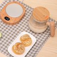 thumbnail image 4 of MesaSe Glass Coffee Cup Heating Automatic Heating Instant Coffee Milk Soy Milk Water Cup Heating, 4 of 8