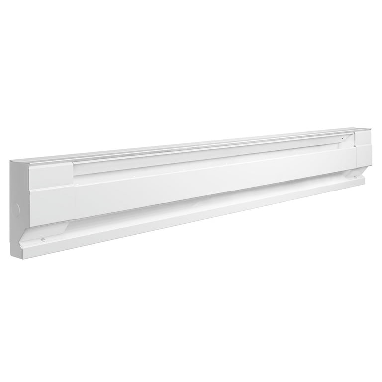Cadet 05534 Electric Baseboard Heater, 1000W White photo 4
