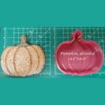 thumbnail image 2 of Detailed Pumpkin - Silicone Freshie Mold, 2 of 5