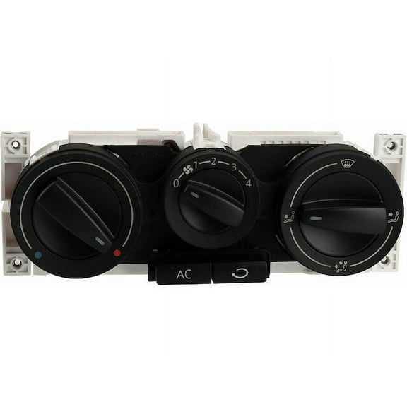 HVAC Control Module - Compatible with 1999 - 2006 Volkswagen Golf A4 2000 2001 2002 2003 2004 2005