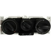 HVAC Control Module - Compatible with 1999 - 2005 Volkswagen Jetta 2000 2001 2002 2003 2004