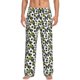 thumbnail image 1 of Fotbe Soccer and Football Pantalones de Pijama para Hombre, Pantalones de Dormir, Pantalones de Casa con Cintura Ajustable y Bolsillos-X-Large, 1 of 6