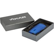 Xikar Stratosphere High Altitude Lighter Blue