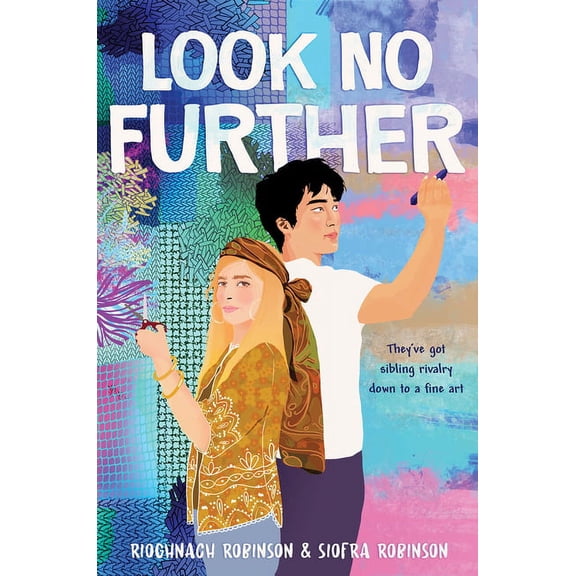 Look No Further, (Hardcover)