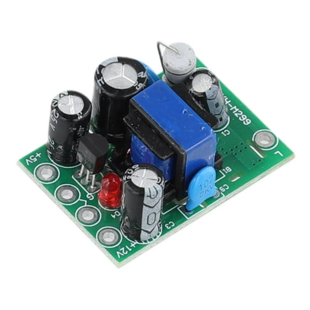 Módulo fuente alimentación WDOplteas XH-M299 AC-DC 110-220V a 5/12V