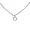 thumbnail image 2 of Collar y Aretes MAGG Little Heart, 2 of 3