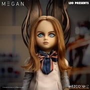 LDD Presents M3GAN 10-Inch Mezco Toyz Doll
