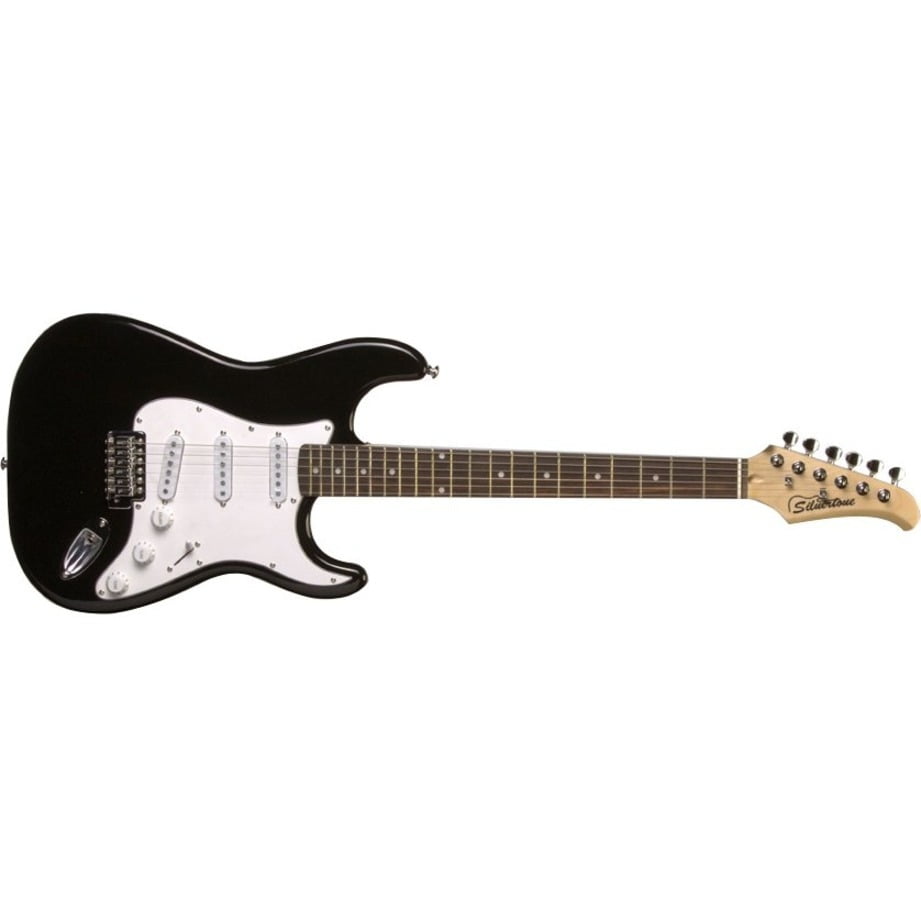 silvertone ss15 electric guitar