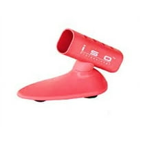 ISO Beauty Protective Holder Flat Iron Holder, Pink