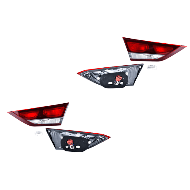 Par de CALAVERAS ELANTRA 2017 al 2018 HYUNDAI DEPO .