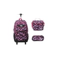 thumbnail image 1 of Juego escolar US URBAN carrito lonchera lapicera mariposa niña, 1 of 10