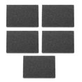 thumbnail image 1 of Miangastore 5 Pcs Éponges de Ponçage Pratiques Blocs de Ponçage pour Menuiserie Éponges de Ponçage pour Bois, 1 of 9