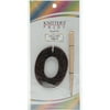 Exotica Series Shawl Pin-Viola