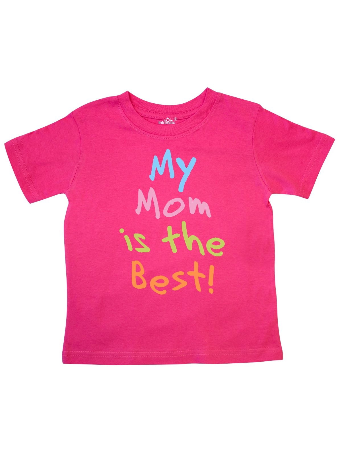 inktastic Coolest Mom Toddler T-Shirt