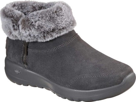 skechers on the go ankle boots