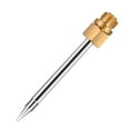 thumbnail image 1 of Battery Soldering Soldering Tip Tip USB Soldering Soldering Tip 1/2 End Mill 3 Flute, 1 of 7