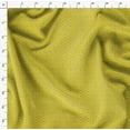 thumbnail image 4 of Soimoi Yellow Cotton Cambric Fabric Lemon Slice Block Print Fabric by Yard 42 Inch Wide, 4 of 5