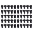 thumbnail image 3 of Pan Machine  Fastener, Universal Stainless Steel Black Oxide Finish Fully Threaded Convenient Black Zinc Plated   For Office Equipment For Industry, 3 of 8