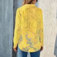 thumbnail image 5 of Pompotops Cardigan Mode Uni à Manches Longues en Mousseline pour Femmes Liquidation, 5 of 5