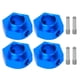 thumbnail image 3 of Adaptador Hexagonal RC, 12 Mm/0,5 Pulgadas Adaptador Hexagonal De Piezas De Repuesto RC Portátil Para Traxas ANGGREK Otros, 3 of 8