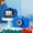 Dark Blue, variant on Oggfader Kids Camera for Girls Boys 3-8 Years 9-12 Years Game Kids Selfie Camera 1080HD 48MP Digital Camera for Boys Toddler Girl Toys,Christmas Birthday Gift Blue