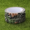thumbnail image 4 of 10 m impermeable Camo pistola caza Camping camuflaje Stealth Tape Wrap, 4 of 9