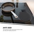 thumbnail image 2 of Induction Cooker Protective Mat Kitchen Cooktop Protector Silicone Heat Insulated Pad, 2 of 9