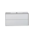 thumbnail image 1 of SERA Fleur Coiffeuse de Salle de Bain Blanche, 1 of 7